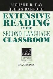 EXTENSIVE READING IN THE SECOND LANGUAGE CLASSROOM | 9780521568296 | DAY, RICHARD | Llibreria Aqualata | Comprar llibres en català i castellà online | Comprar llibres Igualada