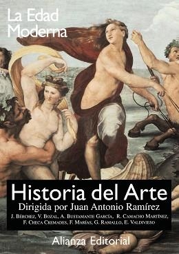 HISTORIA DEL ARTE VOL.3.LA EDAD MODERNA.(RUSTICA) | 9788420694832 | RAMIREZ, JUAN ANTONIO | Llibreria Aqualata | Comprar llibres en català i castellà online | Comprar llibres Igualada