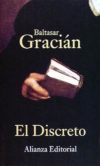 DISCRETO, EL (LB 1833) | 9788420608334 | GRACIAN, BALTASAR | Llibreria Aqualata | Comprar llibres en català i castellà online | Comprar llibres Igualada