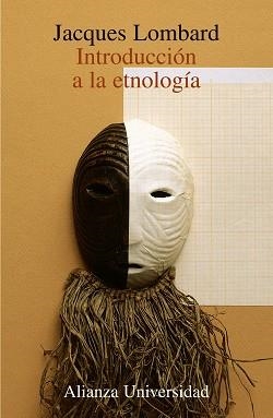 INTRODUCCION A LA ETNOLOGIA | 9788420628783 | LOMBARD, JACQUES | Llibreria Aqualata | Comprar llibres en català i castellà online | Comprar llibres Igualada