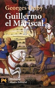 GUILLERMO DE MARISCAL (LB H 4150) | 9788420635026 | DUBY, GEORGES | Llibreria Aqualata | Comprar libros en catalán y castellano online | Comprar libros Igualada