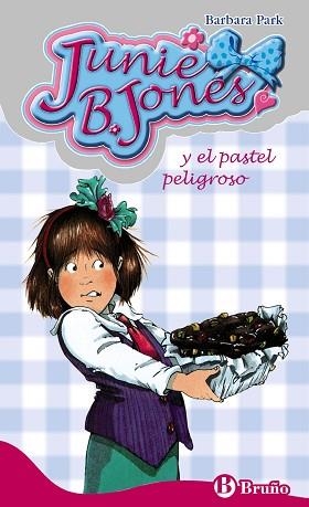 JUNIE B JONES Y EL PASTEL PELIGROSO (JUNIE B JONES 10) | 9788421696408 | PARK, BARBARA | Llibreria Aqualata | Comprar llibres en català i castellà online | Comprar llibres Igualada