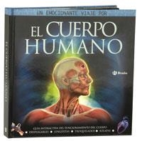 CUERPO HUMANO, EL (POP-UP) | 9788421681510 | PARKER, STEVE | Llibreria Aqualata | Comprar libros en catalán y castellano online | Comprar libros Igualada