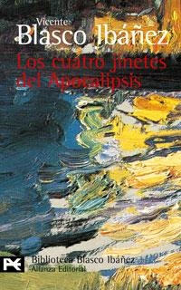 CUATRO JINETES DEL APOCALIPSIS, LOS (LB BA 0141) | 9788420633497 | BLASCO IBAÑEZ, VICENTE | Llibreria Aqualata | Comprar llibres en català i castellà online | Comprar llibres Igualada