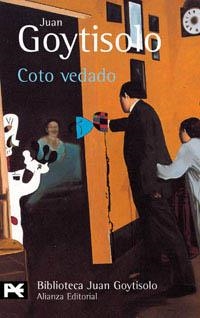 COTO VEDADO (LB BA 0252) | 9788420638270 | GOYTISOLO, JUAN | Llibreria Aqualata | Comprar llibres en català i castellà online | Comprar llibres Igualada