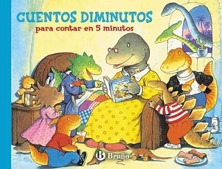 CUENTOS DIMINUTOS PARA CONTAR EN 5 MINUTOS | 9788421687871 | FERNLEIGH BOOKS | Llibreria Aqualata | Comprar llibres en català i castellà online | Comprar llibres Igualada