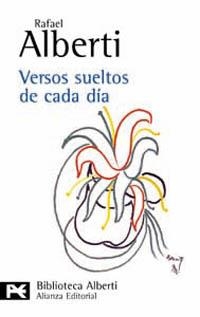 VERSOS SUELTOS DE CADA DIA (LB BA 0055) | 9788420638829 | ALBERTI, RAFAEL | Llibreria Aqualata | Comprar llibres en català i castellà online | Comprar llibres Igualada