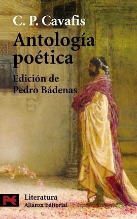 ANTOLOGIA POETICA (CAVAFIS) (LB L 5546) | 9788420634685 | CAVAFIS, C.P | Llibreria Aqualata | Comprar llibres en català i castellà online | Comprar llibres Igualada