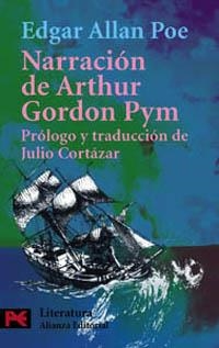 NARRACION DE ARTHUR GORDON PYM (LB L 5547) | 9788420634708 | ALLAN POE, EDGAR | Llibreria Aqualata | Comprar libros en catalán y castellano online | Comprar libros Igualada