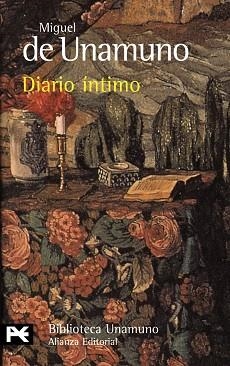 DIARIO INTIMO (LB BA 0089) | 9788420633756 | UNAMUNO, MIGUEL DE | Llibreria Aqualata | Comprar llibres en català i castellà online | Comprar llibres Igualada