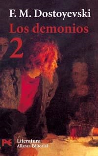 DEMONIOS 2, LOS (LB L 5568) | 9788420635675 | DOSTOYEVSKI, F.M | Llibreria Aqualata | Comprar llibres en català i castellà online | Comprar llibres Igualada