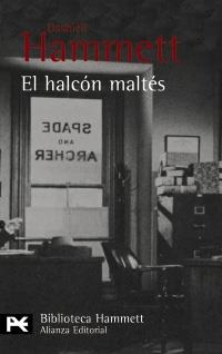 HALCON MALTES, EL (LB BA 672) | 9788420637587 | HAMMETT, DASHIELL | Llibreria Aqualata | Comprar llibres en català i castellà online | Comprar llibres Igualada