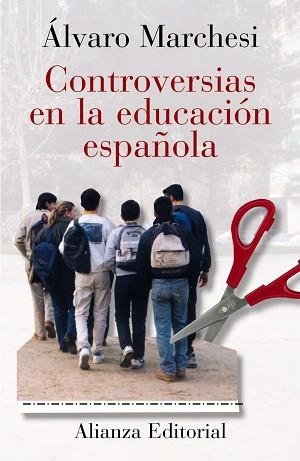 CONTROVERSIAS EN LA EDUCACION ESPAÑOLA | 9788420667393 | MARCHESI, ALVARO | Llibreria Aqualata | Comprar llibres en català i castellà online | Comprar llibres Igualada