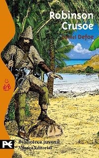 ROBINSON CRUSOE (LB BJ 8034) | 9788420637747 | DEFOE, DANIEL | Llibreria Aqualata | Comprar llibres en català i castellà online | Comprar llibres Igualada