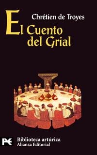 CUENTO DEL GRIAL, EL (BIBLIOTECA ARTURICA) | 9788420636696 | TROYES, CHRETIEN DE | Llibreria Aqualata | Comprar llibres en català i castellà online | Comprar llibres Igualada