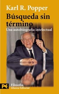 BUSQUEDA SIN TERMINO (LB H 4433) | 9788420672403 | POPPER, KARL R. | Llibreria Aqualata | Comprar llibres en català i castellà online | Comprar llibres Igualada