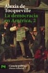 DEMOCRACIA EN AMERICA, VOL. 2 ((LB CS 3419) | 9788420673462 | TOCQUEVILLE, ALEXIS DE | Llibreria Aqualata | Comprar llibres en català i castellà online | Comprar llibres Igualada