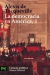 DEMOCRACIA EN AMERICA, LA, VOL. 1 (LB CS 3418) | 9788420673455 | TOCQUEVILLE, ALEXIS DE | Llibreria Aqualata | Comprar llibres en català i castellà online | Comprar llibres Igualada