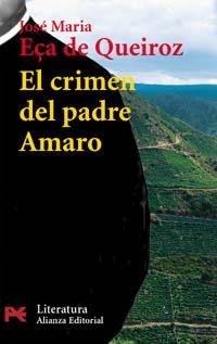 CRIMEN DEL PADRE AMARO, EL (L 5510) | 9788420634326 | EÇA DE QUEIROS, J.M. | Llibreria Aqualata | Comprar libros en catalán y castellano online | Comprar libros Igualada