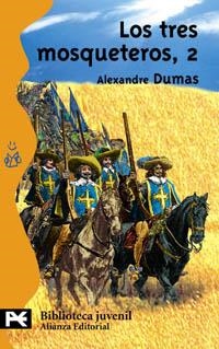 TRES MOSQUETEROS 2, LOS (BT 8058) | 9788420677248 | DUMAS, ALEXANDRE | Llibreria Aqualata | Comprar llibres en català i castellà online | Comprar llibres Igualada