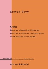 CRIPTO (LA SOCIEDAD RED) | 9788420691084 | LEVY, STEVEN | Llibreria Aqualata | Comprar llibres en català i castellà online | Comprar llibres Igualada