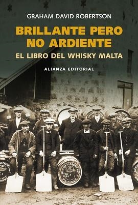 BRILLANTE PERO NO ARDIENTE | 9788420668437 | ROBERTSON, GRAHAM DAVID | Llibreria Aqualata | Comprar libros en catalán y castellano online | Comprar libros Igualada