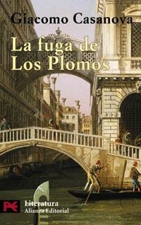 FUGA DE LOS PLOMOS, LA (LB L 5627) | 9788420655390 | CASANOVA, GIACOMO | Llibreria Aqualata | Comprar llibres en català i castellà online | Comprar llibres Igualada