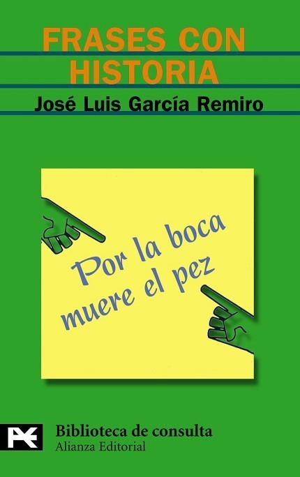 FRASES CON HISTORIA (BT 8120)) | 9788420655734 | GARCIA REMIRO, JOSE LUIS | Llibreria Aqualata | Comprar llibres en català i castellà online | Comprar llibres Igualada