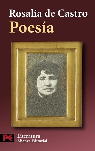 POESIA (L 5074) | 9788420656106 | DE CASTRO, ROSALIA | Llibreria Aqualata | Comprar libros en catalán y castellano online | Comprar libros Igualada