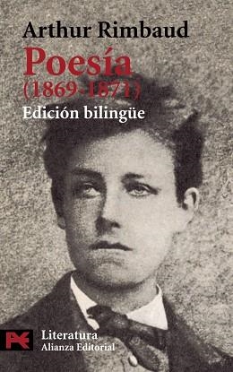 POESIA 1869-1871 (L 5640) | 9788420656021 | RIMBAUD, ARTHUR | Llibreria Aqualata | Comprar llibres en català i castellà online | Comprar llibres Igualada