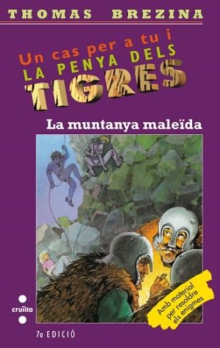 MUNTANYA MALEÏDA, LA (PENYA 23) | 9788466102117 | BREZINA, THOMAS | Llibreria Aqualata | Comprar llibres en català i castellà online | Comprar llibres Igualada