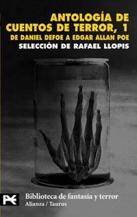 ANTOLOGÍA DE CUENTOS DE TERROR 1 (LB BT 8167) | 9788420656328 | V.V.A.A. | Llibreria Aqualata | Comprar llibres en català i castellà online | Comprar llibres Igualada