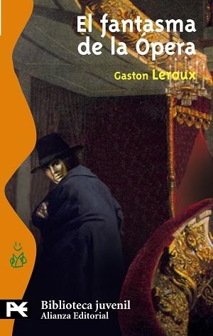 FANTASMA DE LA OPERA, EL (LB BT 8067) | 9788420656526 | LEROUX, GASTON | Llibreria Aqualata | Comprar llibres en català i castellà online | Comprar llibres Igualada