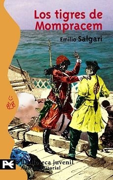 TIGRES DE MOMPRACEN, LOS (LB BT 8068) | 9788420656632 | SALGARI, EMILIO | Llibreria Aqualata | Comprar llibres en català i castellà online | Comprar llibres Igualada