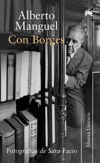 CON BORGES (ALIANZA LITERARIA) | 9788420643410 | MANGUEL, ALBERTO | Llibreria Aqualata | Comprar libros en catalán y castellano online | Comprar libros Igualada