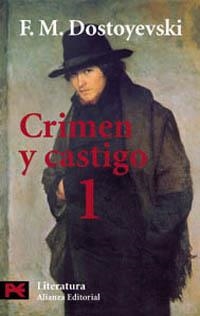 CRIMEN Y CASTIGO 1 (LB L 5553) | 9788420634807 | DOSTOIEVSKI, FIODOR M. | Llibreria Aqualata | Comprar libros en catalán y castellano online | Comprar libros Igualada