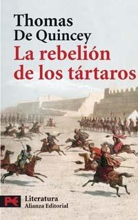 REBELION DE LOS TARTAROS, LA (LB L 5672) | 9788420659305 | DE QUINCEY, THOMAS | Llibreria Aqualata | Comprar llibres en català i castellà online | Comprar llibres Igualada