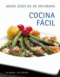 COCINA FACIL | 9788420677798 | GIL DE ANTUÑANO, MARIA JESUS | Llibreria Aqualata | Comprar llibres en català i castellà online | Comprar llibres Igualada