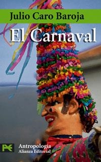 CARNAVAL, EL (LB CS 3017) | 9788420660172 | CARO BAROJA, JULIO (1914-1995) | Llibreria Aqualata | Comprar llibres en català i castellà online | Comprar llibres Igualada