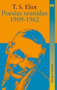 POESIAS REUNIDAS 1909-1962 | 9788420645735 | ELIOT, T. S. (1888-1965) | Llibreria Aqualata | Comprar llibres en català i castellà online | Comprar llibres Igualada