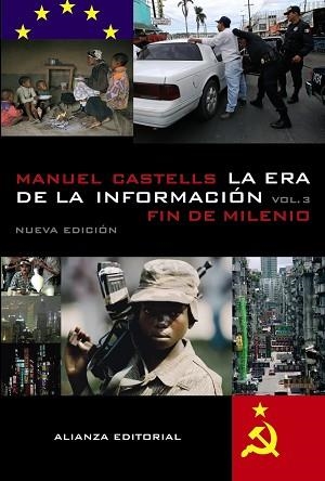 ERA DE LA INFORMACION, LA. FIN DE MILENIO VOL.3 | 9788420677200 | CASTELLS, MANUEL | Llibreria Aqualata | Comprar llibres en català i castellà online | Comprar llibres Igualada