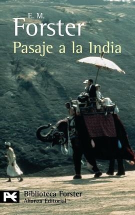 PASAJE A LA INDIA (LB BA 0814) | 9788420659343 | FORSTER, E.M. | Llibreria Aqualata | Comprar libros en catalán y castellano online | Comprar libros Igualada