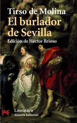 BURLADOR DE SEVILLA, EL (L  5024) | 9788420634654 | TIRSO DE MOLINA | Llibreria Aqualata | Comprar llibres en català i castellà online | Comprar llibres Igualada