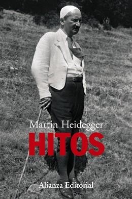 HITOS | 9788420648163 | HEIDEGGER, MARTIN | Llibreria Aqualata | Comprar llibres en català i castellà online | Comprar llibres Igualada