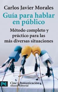 GUIA PARA HABLAR EN PUBLICO (LB LP 7018) | 9788420661568 | MORALES, CARLOS JAVIER | Llibreria Aqualata | Comprar llibres en català i castellà online | Comprar llibres Igualada