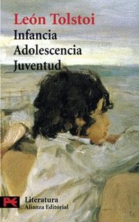 INFANCIA, ADOLESCENCIA, JUVENTUD (LB L 5698) | 9788420661483 | TOLSTOÏ, LEV NIKOLAEVICH (1828-1910) | Llibreria Aqualata | Comprar llibres en català i castellà online | Comprar llibres Igualada