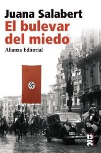 BULEVAR DEL MIEDO, EL (13/20) | 9788420662619 | SALABERT, JUANA | Llibreria Aqualata | Comprar libros en catalán y castellano online | Comprar libros Igualada