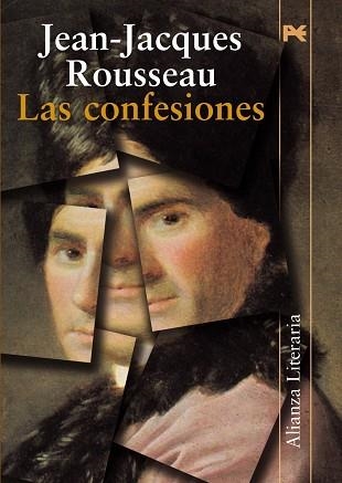 CONFESIONES, LAS | 9788420648699 | ROUSSEAU, JEAN-JACQUES | Llibreria Aqualata | Comprar libros en catalán y castellano online | Comprar libros Igualada