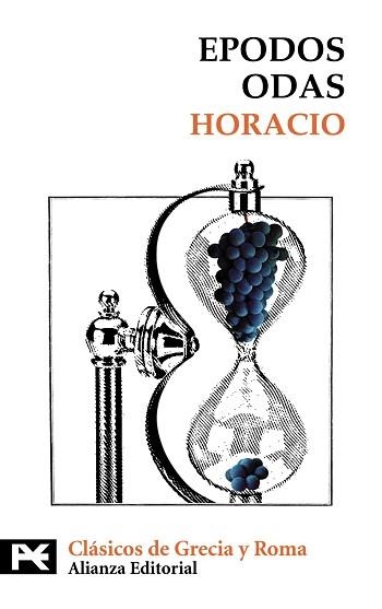 EPODOS ; ODAS | 9788420658704 | HORACIO FLACO, QUINTO (65 A.C.-8 A.C.) | Llibreria Aqualata | Comprar llibres en català i castellà online | Comprar llibres Igualada