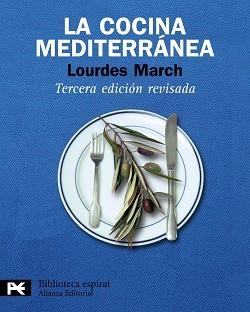 COCINA MEDITERRANEA, LA (LB BE 1625) | 9788420662954 | MARCH FERRER, LOURDES | Llibreria Aqualata | Comprar llibres en català i castellà online | Comprar llibres Igualada